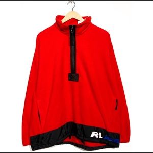 Vintage polo by Ralph Lauren jacket sweater